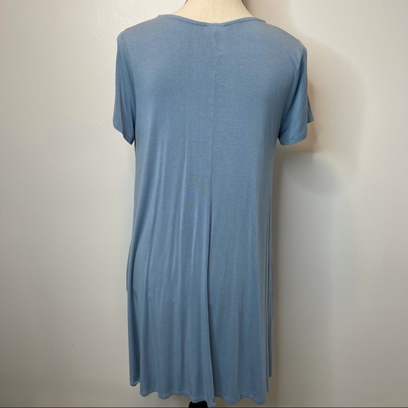 Agnes & Dora Shift Tunic Dress Size Large - Picture 2 of 8